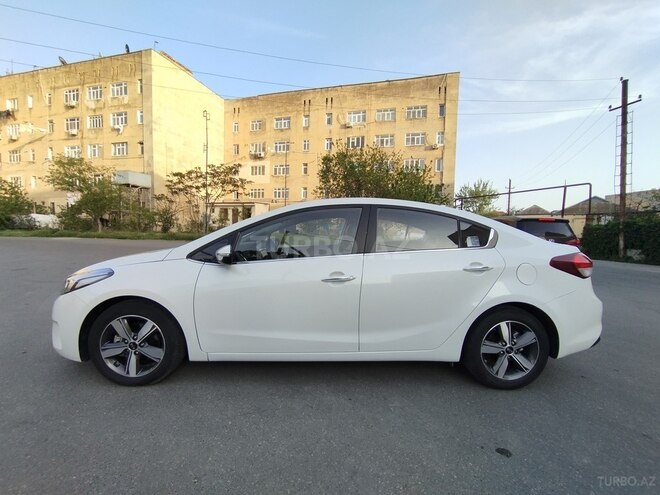 Kia K3 2016, 130,000 km - 1.6 l - Bakı