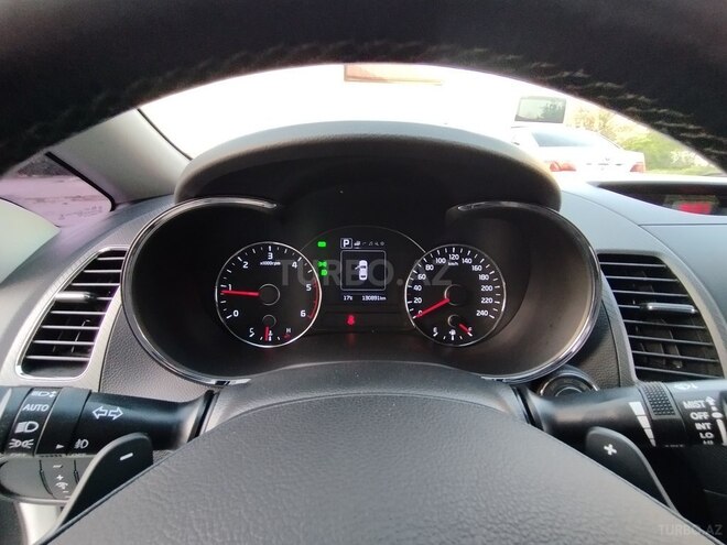 Kia K3 2016, 130,000 km - 1.6 l - Bakı