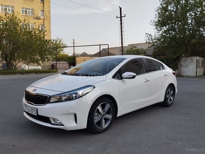 Kia K3 2016, 130,000 km - 1.6 l - Bakı