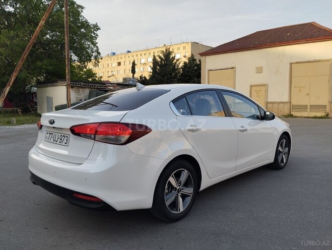 Kia K3 2016, 130,000 km - 1.6 l - Bakı