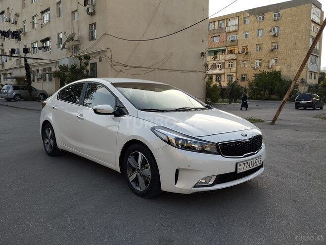 Kia K3 2016, 130,000 km - 1.6 l - Bakı
