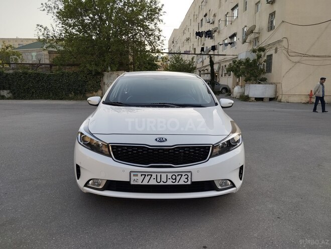 Kia K3 2016, 130,000 km - 1.6 l - Bakı