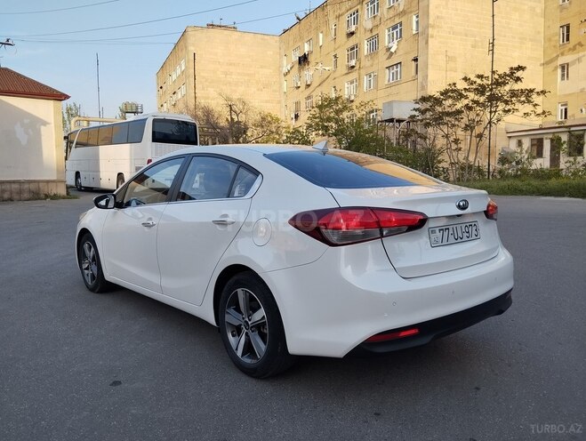 Kia K3 2016, 130,000 km - 1.6 l - Bakı