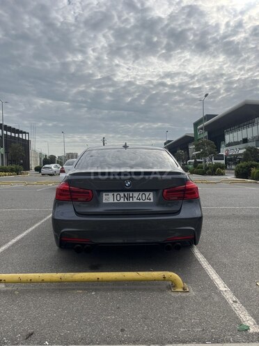 BMW 328 2016, 114,000 km - 2.0 l - Bakı