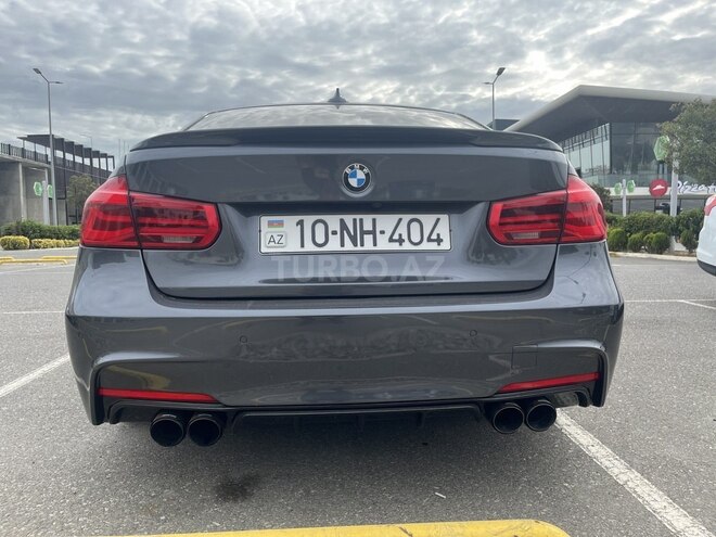 BMW 328 2016, 114,000 km - 2.0 l - Bakı