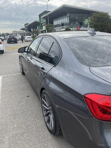BMW 328 2016, 114,000 km - 2.0 l - Bakı