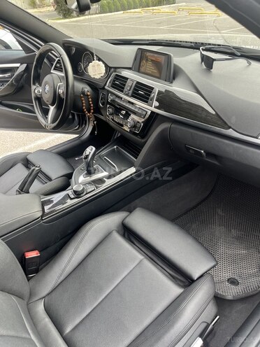 BMW 328 2016, 114,000 km - 2.0 l - Bakı