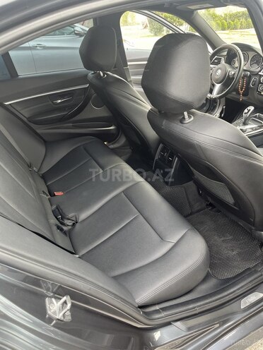 BMW 328 2016, 114,000 km - 2.0 l - Bakı