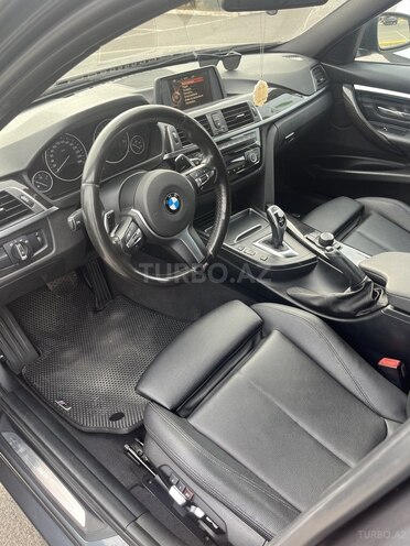 BMW 328 2016, 114,000 km - 2.0 l - Bakı