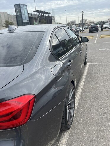 BMW 328 2016, 114,000 km - 2.0 l - Bakı
