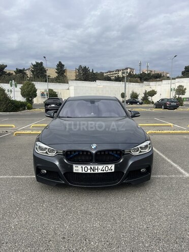 BMW 328 2016, 114,000 km - 2.0 l - Bakı