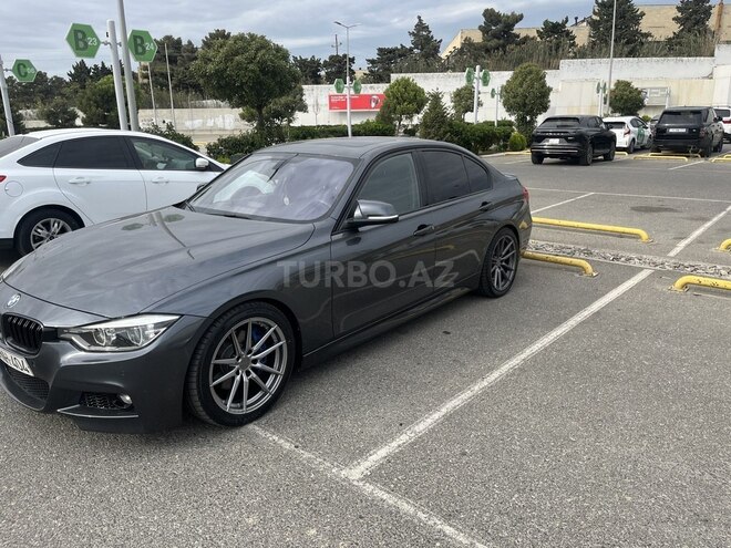 BMW 328 2016, 114,000 km - 2.0 l - Bakı