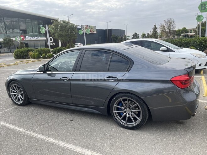 BMW 328 2016, 114,000 km - 2.0 l - Bakı