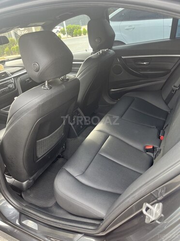 BMW 328 2016, 114,000 km - 2.0 l - Bakı
