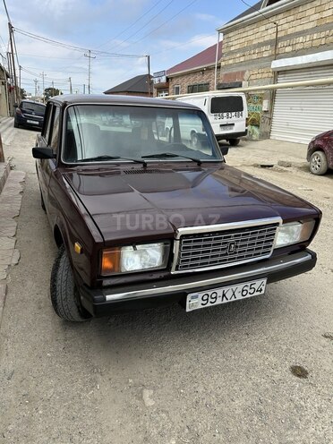 LADA (VAZ) 2107 2008, 90,000 km - 1.6 l - Bakı