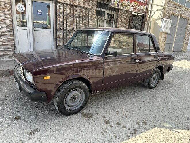 LADA (VAZ) 2107 2008, 90,000 km - 1.6 l - Bakı