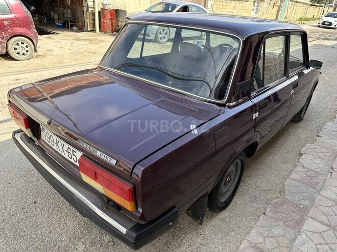 LADA (VAZ) 2107 2008, 90,000 km - 1.6 l - Bakı