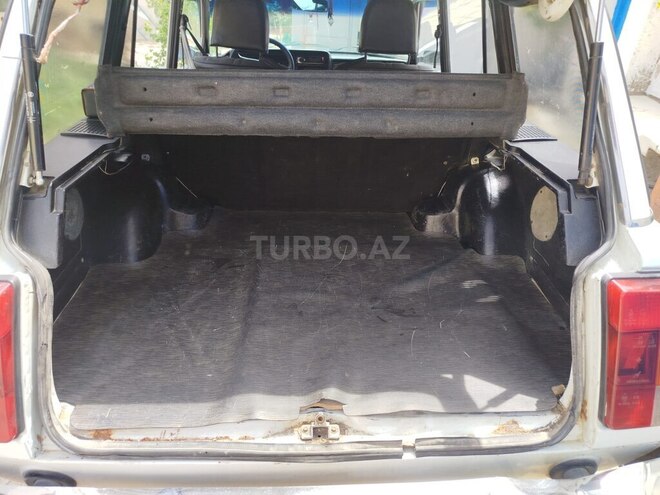 LADA (VAZ) 2104 2007, 36,000 km - 1.3 l - Bakı