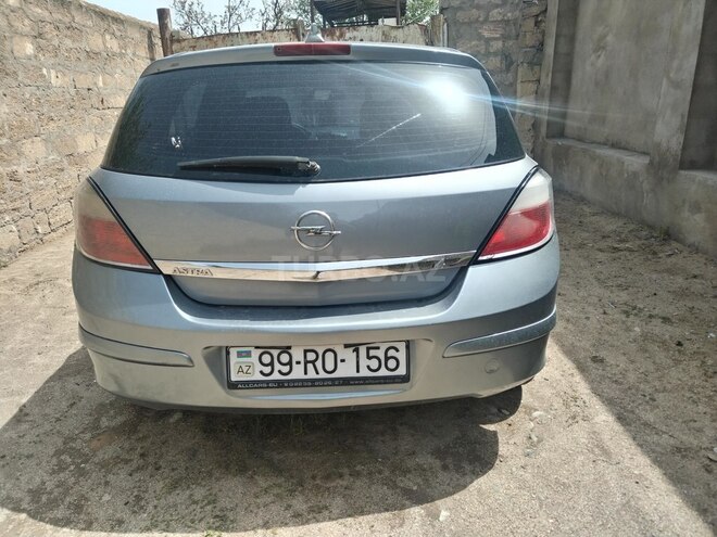 Opel Astra 2005, 347,000 km - 1.4 l - Sumqayıt