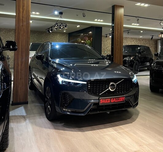 Volvo XC60 2023, 50,000 km - 2.0 л - Bakı