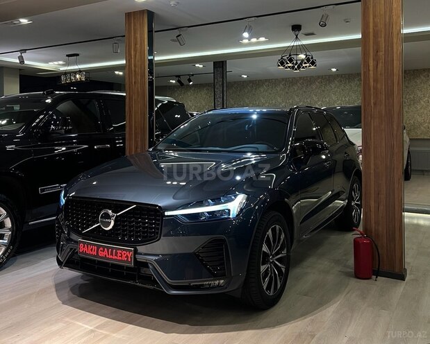 Volvo XC60 2023, 50,000 km - 2.0 л - Bakı