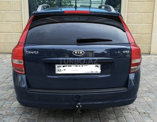Kia Ceed 2011, 265,000 km - 1.6 l - Bakı