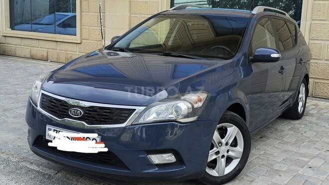 Kia Ceed 2011, 265,000 km - 1.6 l - Bakı