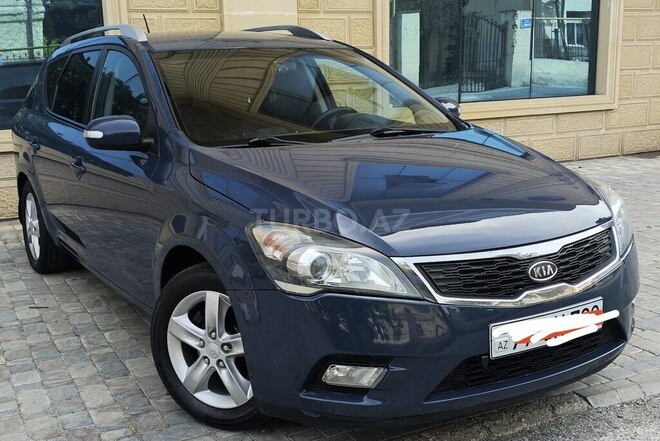Kia Ceed 2011, 265,000 km - 1.6 l - Bakı