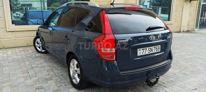 Kia Ceed 2011, 265,000 km - 1.6 l - Bakı
