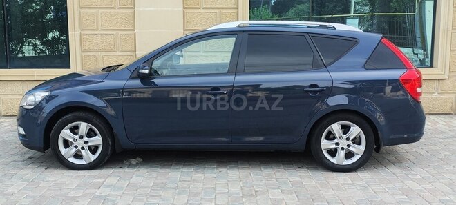 Kia Ceed 2011, 265,000 km - 1.6 l - Bakı