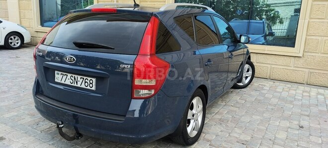 Kia Ceed 2011, 265,000 km - 1.6 l - Bakı