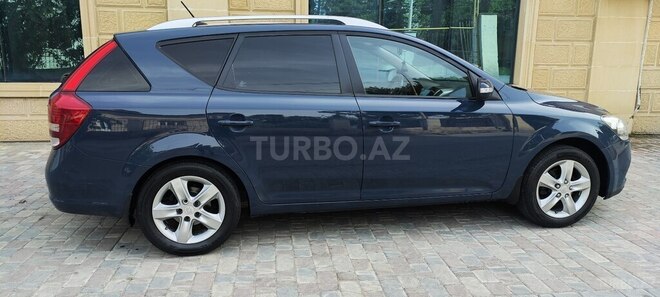 Kia Ceed 2011, 265,000 km - 1.6 l - Bakı
