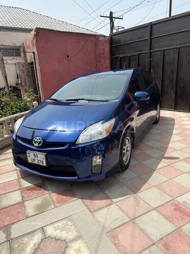 Toyota Prius 2010, 225,000 km - 1.8 л - Bakı