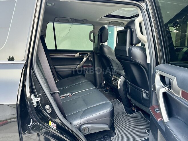 Lexus GX 460 2013, 120,000 km - 4.6 l - Bakı