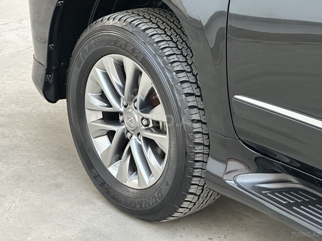 Lexus GX 460 2013, 120,000 km - 4.6 l - Bakı