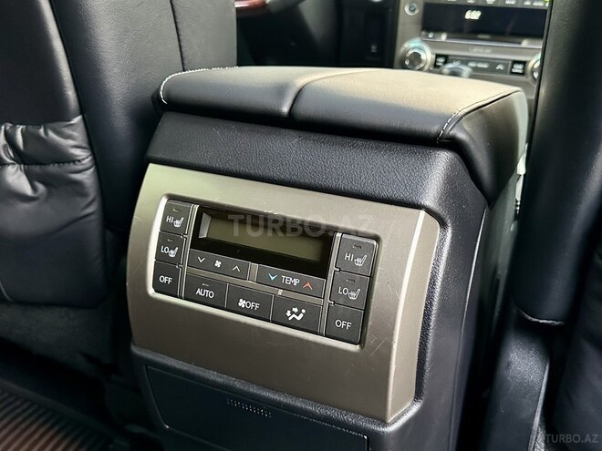 Lexus GX 460 2013, 120,000 km - 4.6 l - Bakı