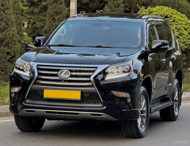 Lexus GX 460 2013, 120,000 km - 4.6 l - Bakı