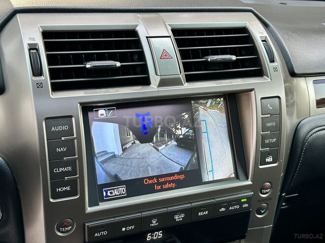 Lexus GX 460 2013, 120,000 km - 4.6 l - Bakı