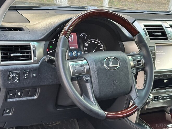 Lexus GX 460 2013, 120,000 km - 4.6 l - Bakı