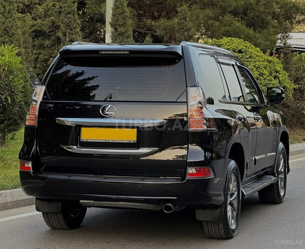 Lexus GX 460 2013, 120,000 km - 4.6 l - Bakı