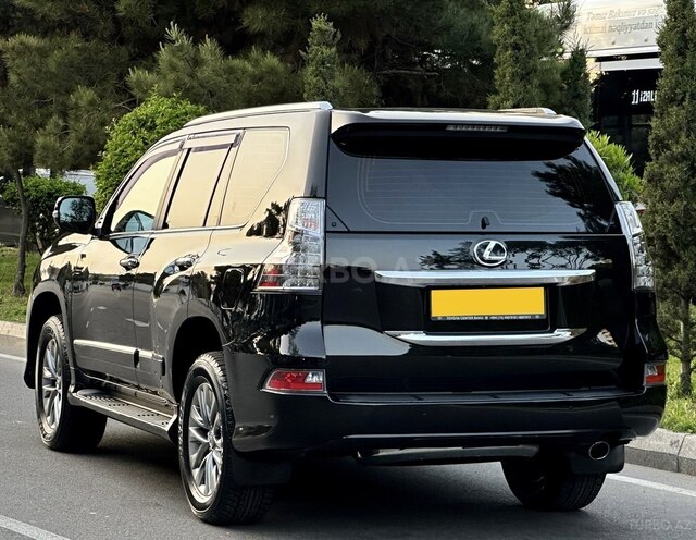Lexus GX 460 2013, 120,000 km - 4.6 l - Bakı
