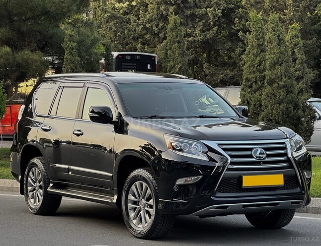 Lexus GX 460 2013, 120,000 km - 4.6 l - Bakı