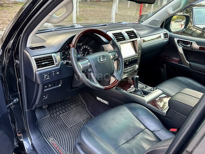 Lexus GX 460 2013, 120,000 km - 4.6 l - Bakı