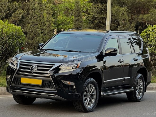 Lexus GX 460 2013, 120,000 km - 4.6 l - Bakı