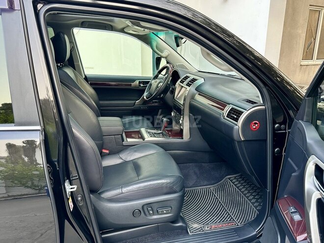 Lexus GX 460 2013, 120,000 km - 4.6 l - Bakı