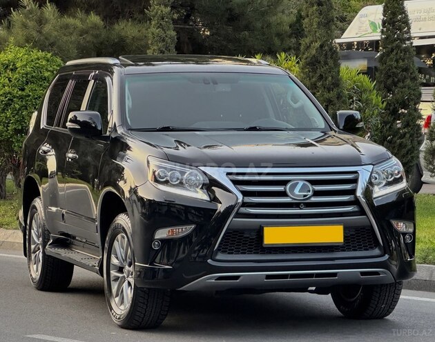 Lexus GX 460 2013, 120,000 km - 4.6 l - Bakı