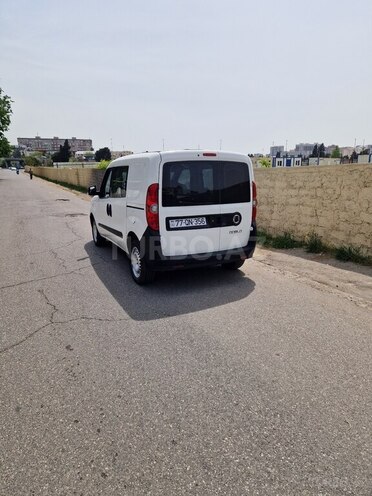 Fiat Doblo 2014, 254,000 km - 1.4 л - Bakı