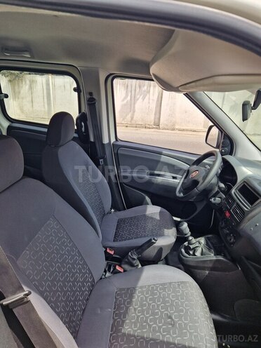 Fiat Doblo 2014, 254,000 km - 1.4 л - Bakı