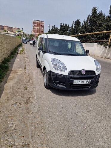 Fiat Doblo 2014, 254,000 km - 1.4 л - Bakı