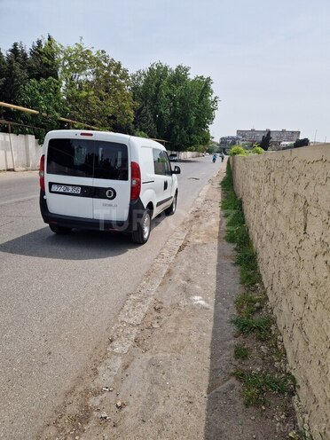 Fiat Doblo 2014, 254,000 km - 1.4 л - Bakı